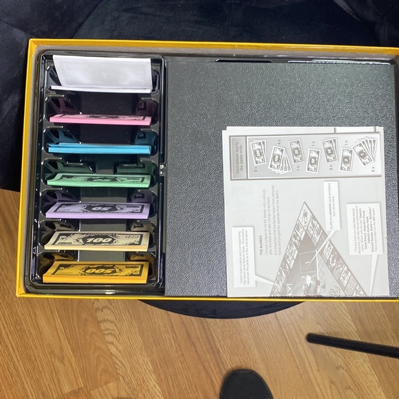 Naruto monopoly - Picture 3 of 4